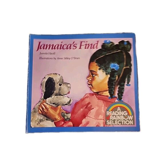 Jamaica's Find by Juanita Havill (1987, Picture Book) Softcover Paperback Book - Picture 1 of 9